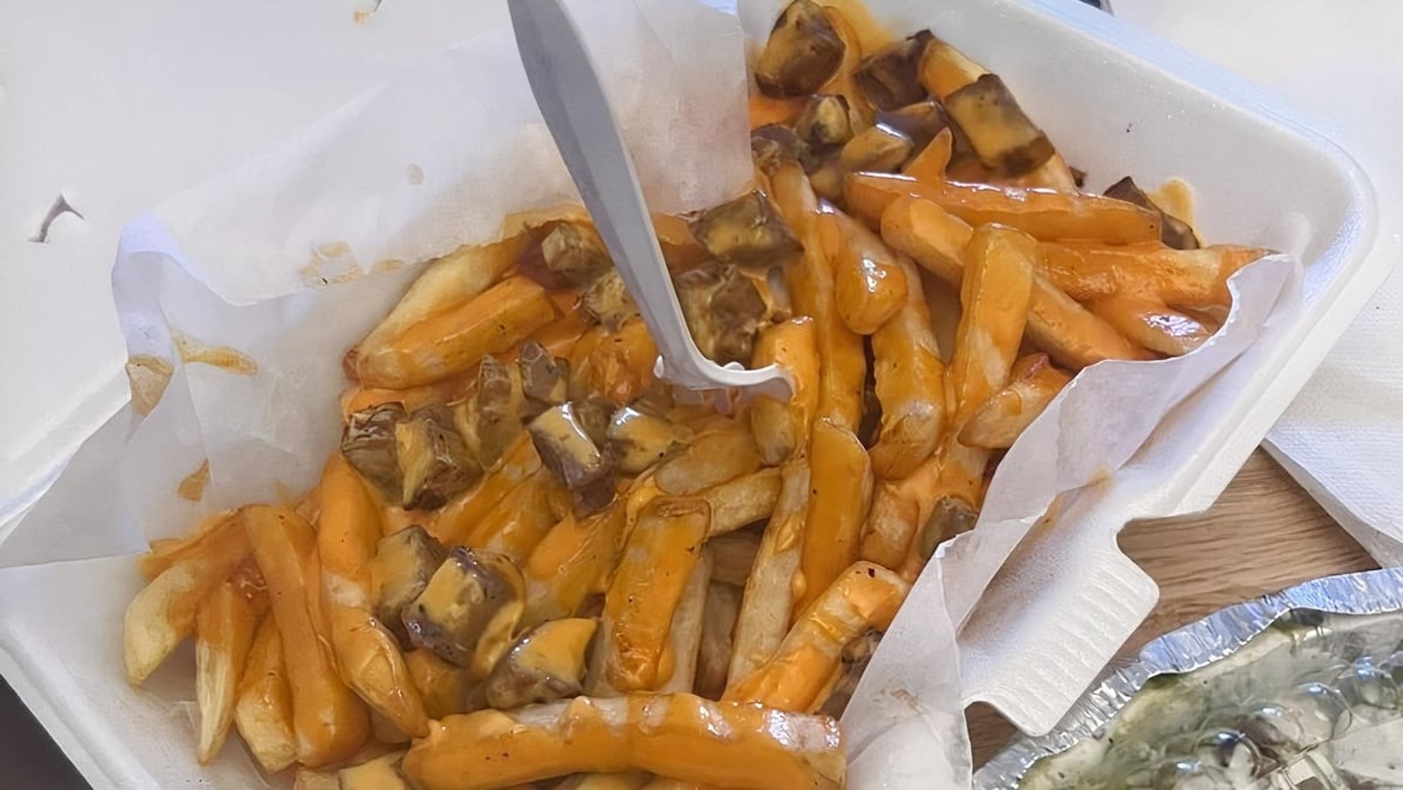 Cheese Fries