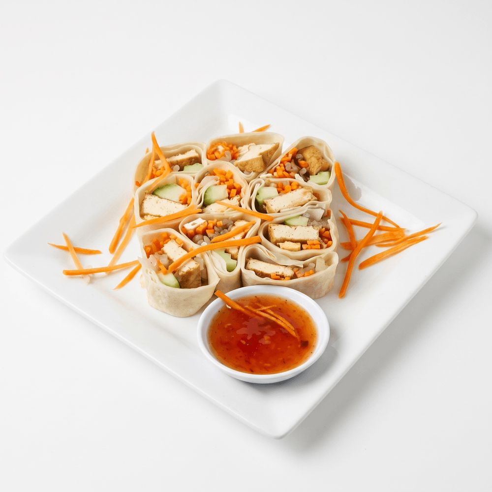 Fresh Spring Rolls