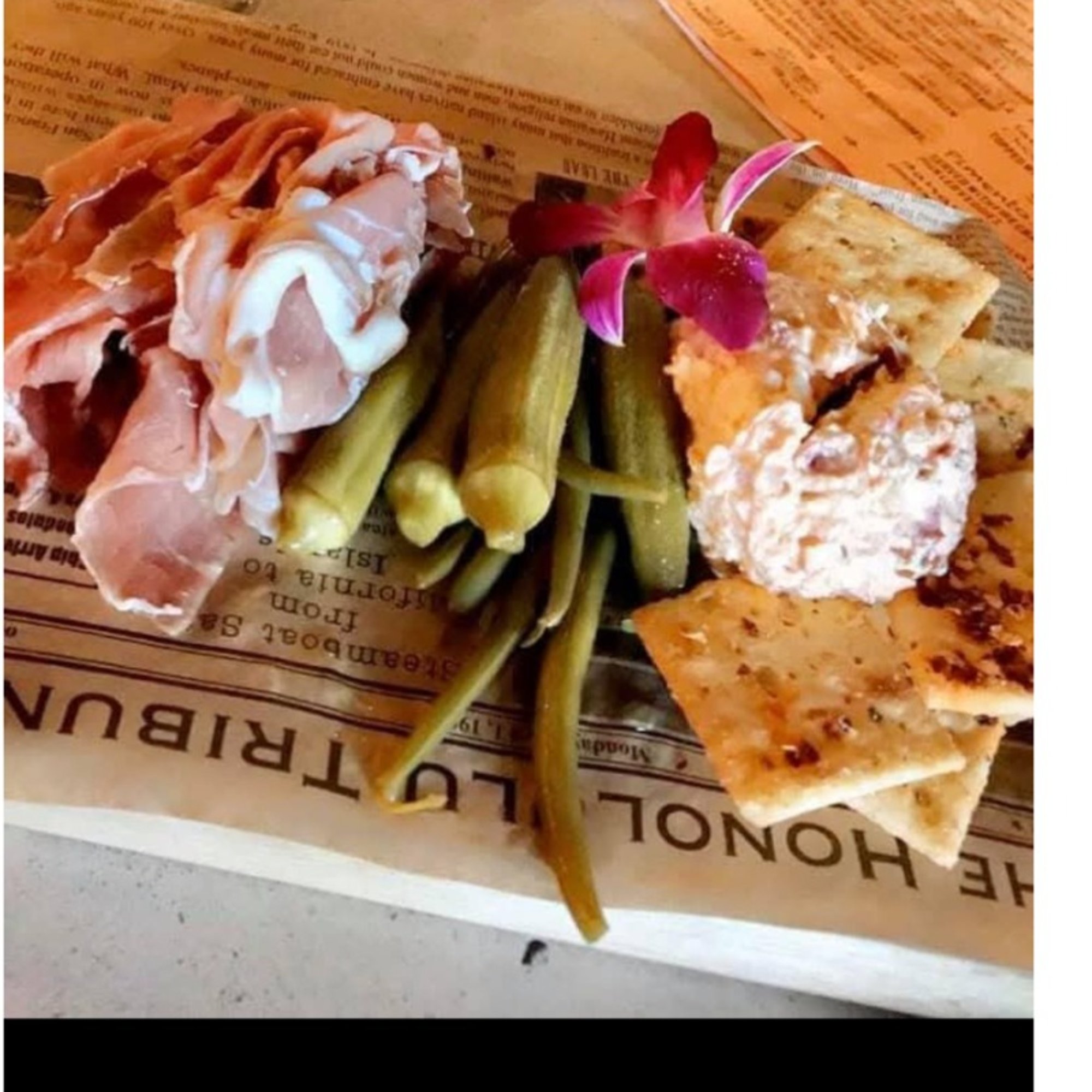 Pimento Cheese Tray
