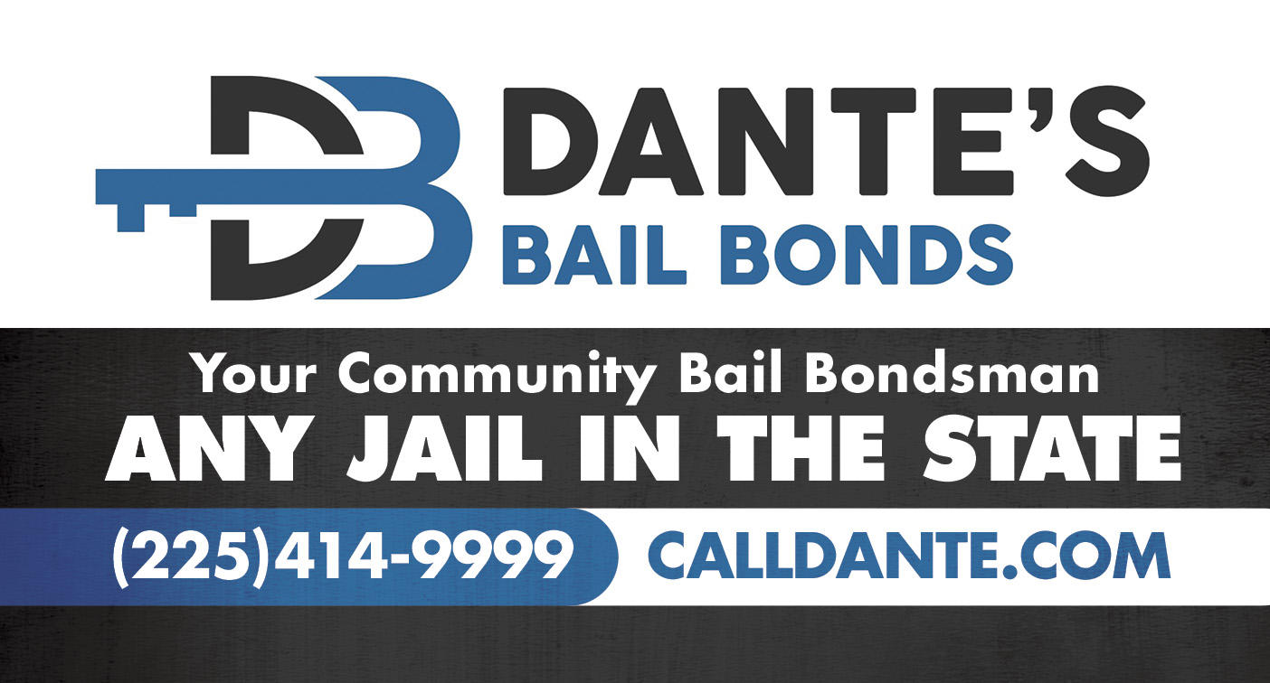 Dante's Bail Bonds Photo