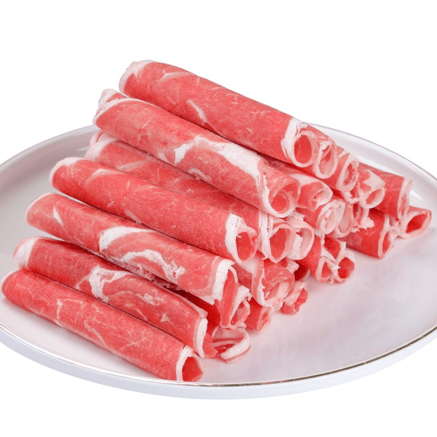 Sliced Lamb 羊肉片