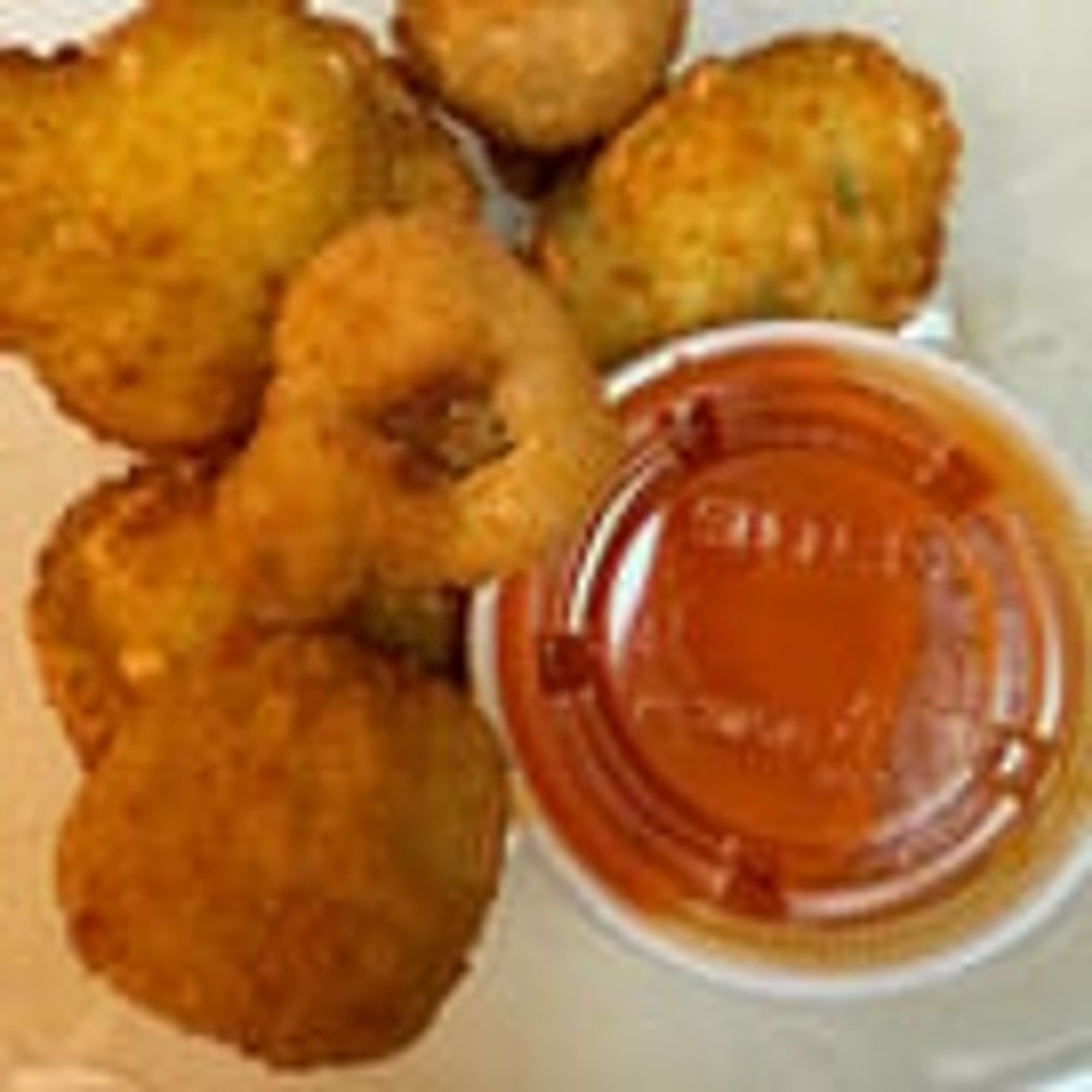 Fried Broccoli