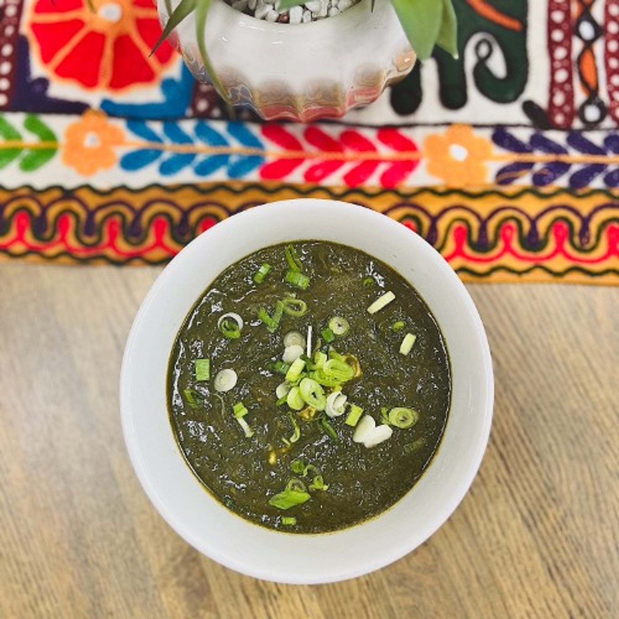 Palak Paneer