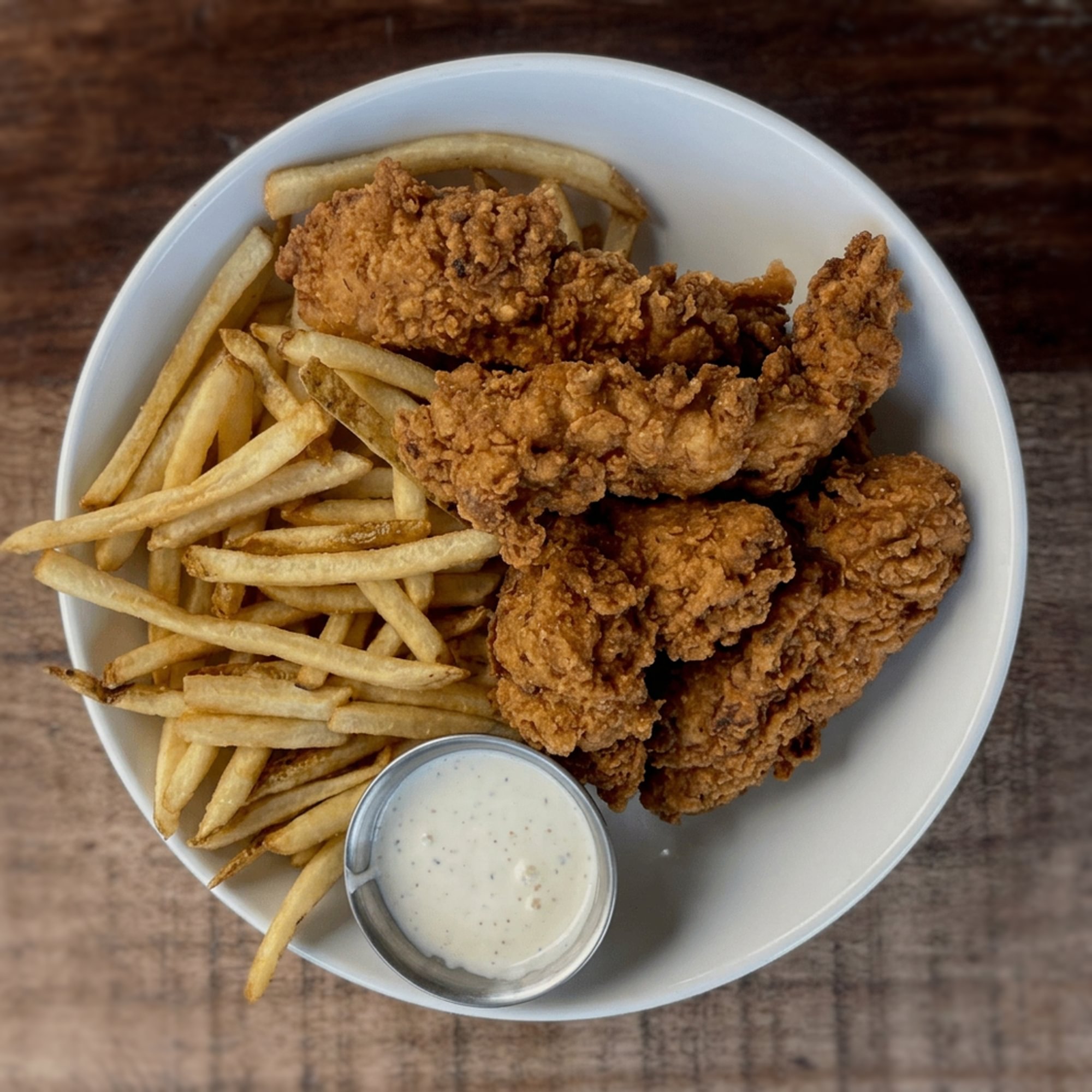 Kids Chicken Tenders