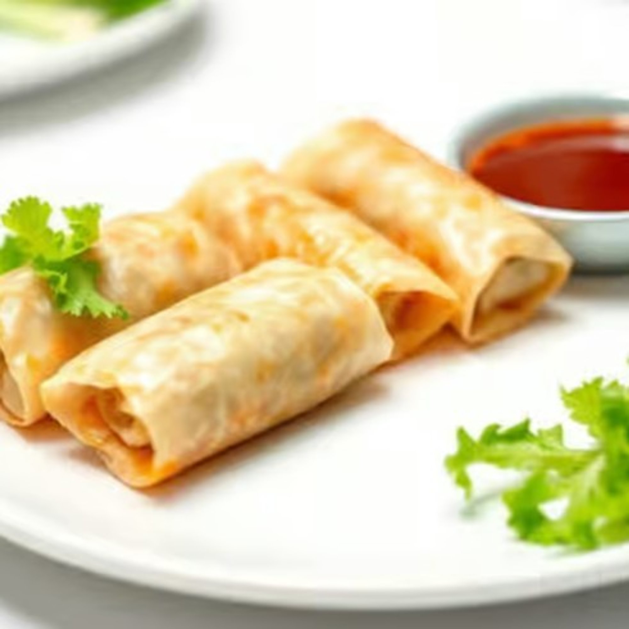 Egg Rolls (4)
