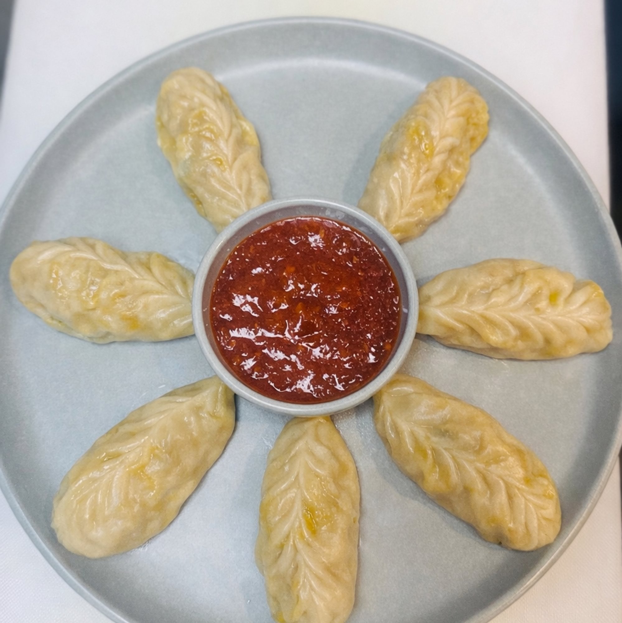 Veggie Momo