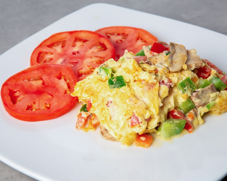 Mom's Omelette