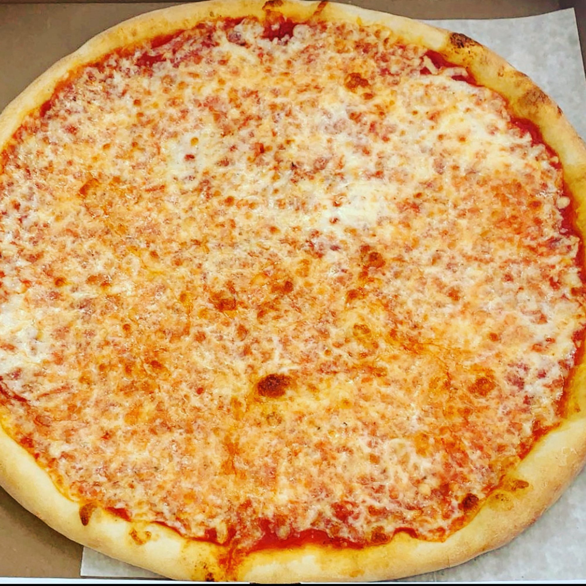 Traditional Cheese Pie