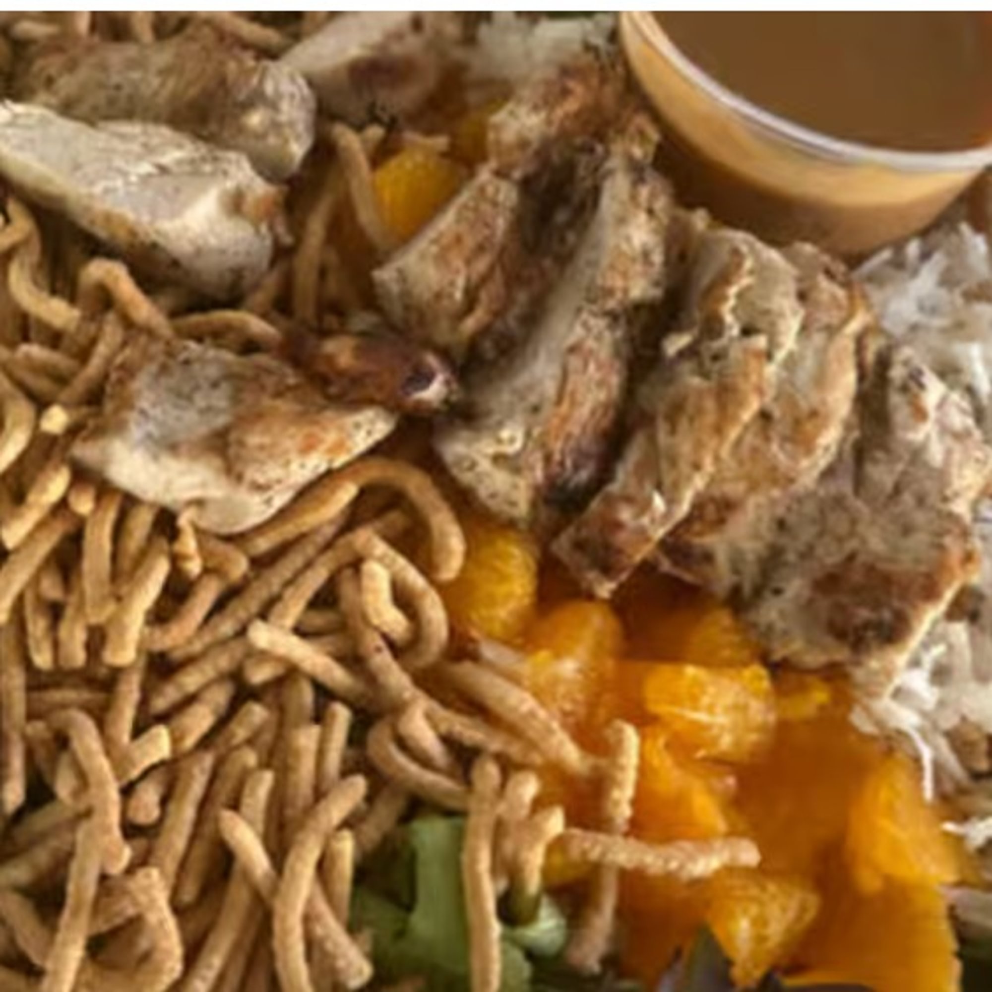 Thai Cobb Salad