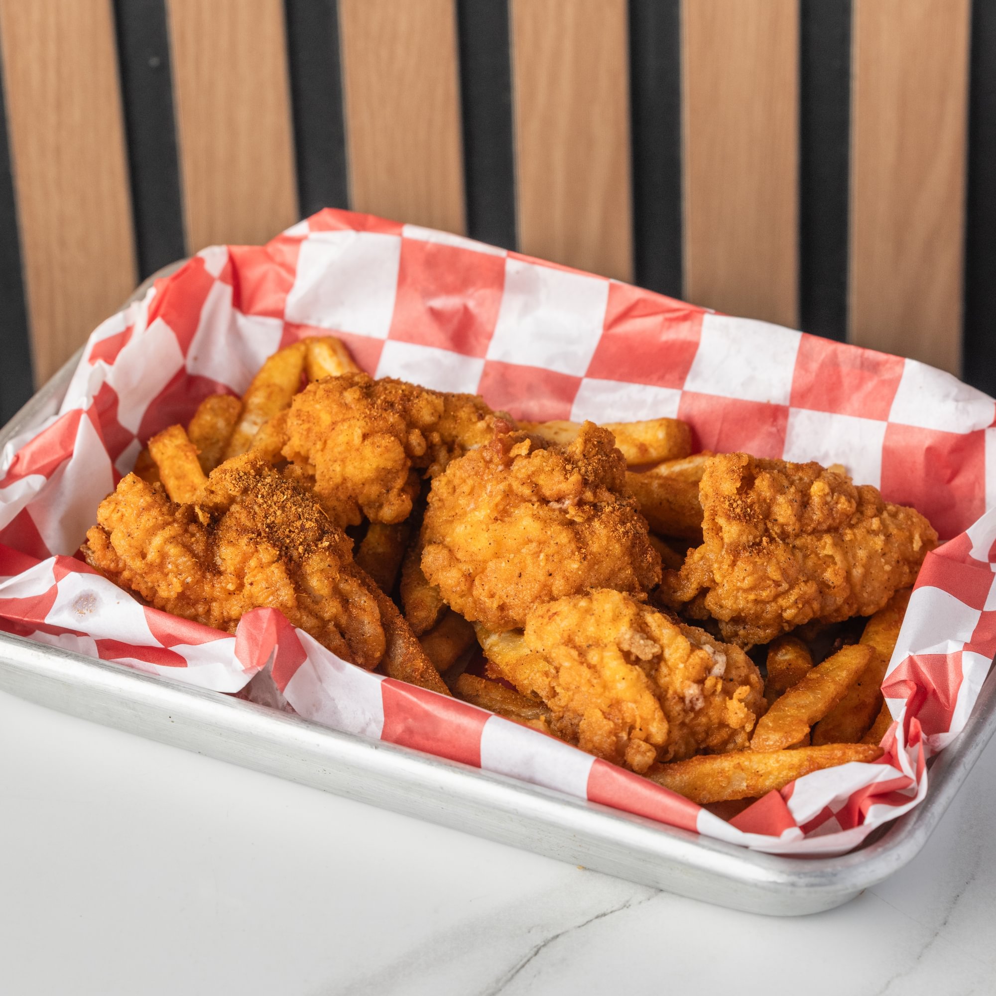 5 Piece Boneless Wings