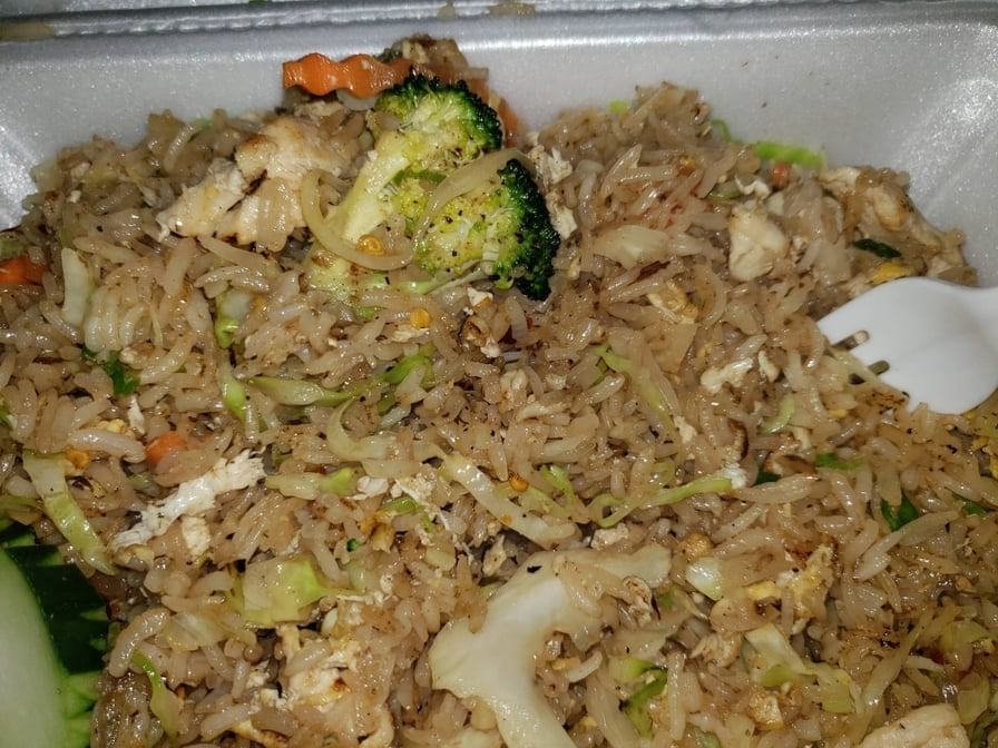 Thai Fried Rice