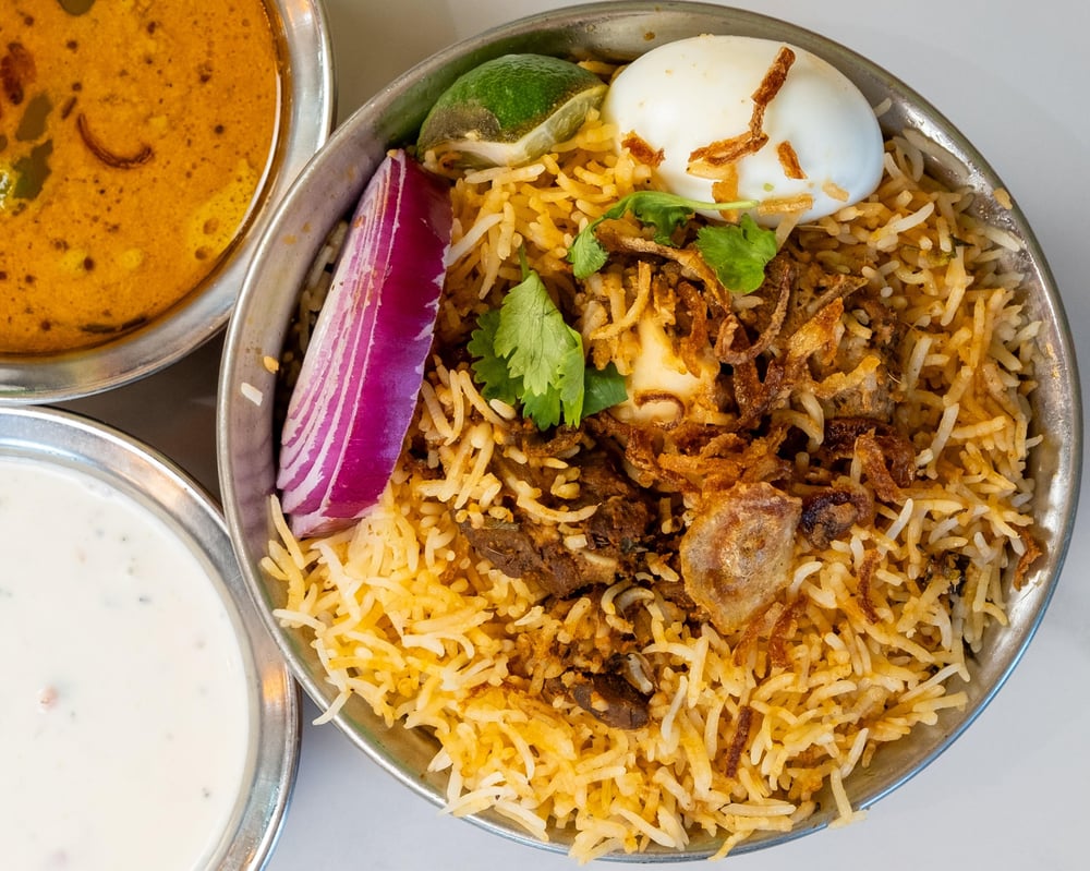 Mutton Dum Biryani Family Pack