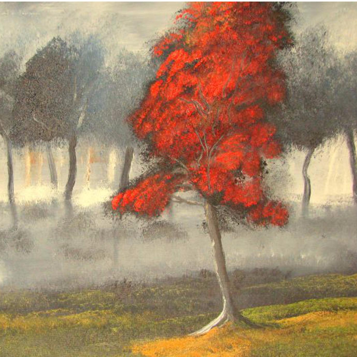 John Morris Art from the Heart Logo