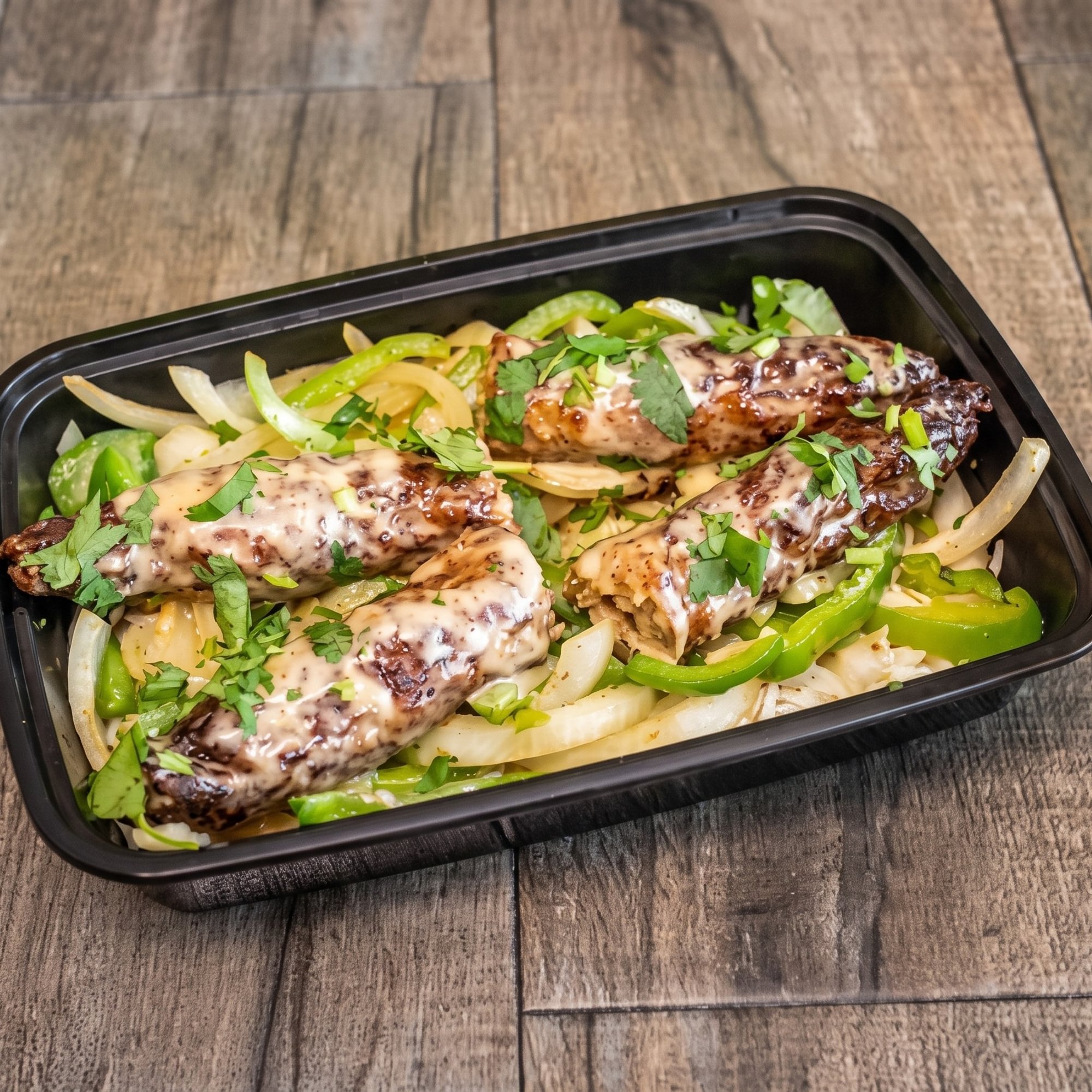 Chicken Seekh Kabab