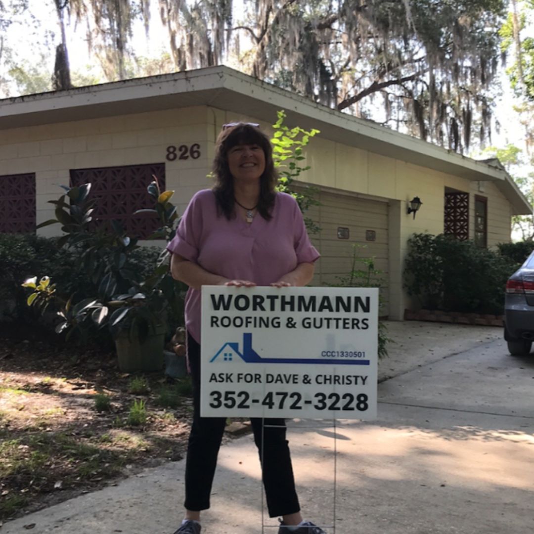 Worthmann Roofing Image