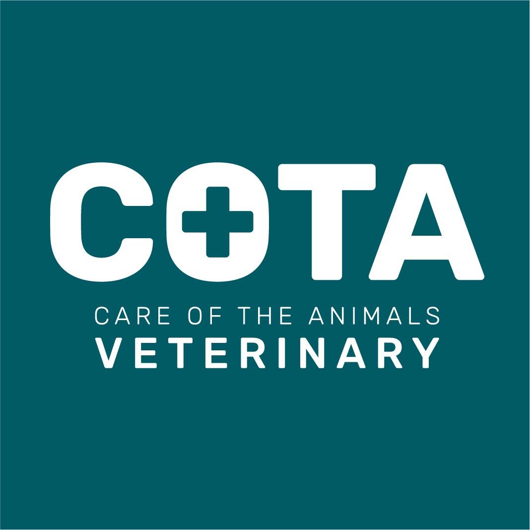 COTA Veterinary Logo