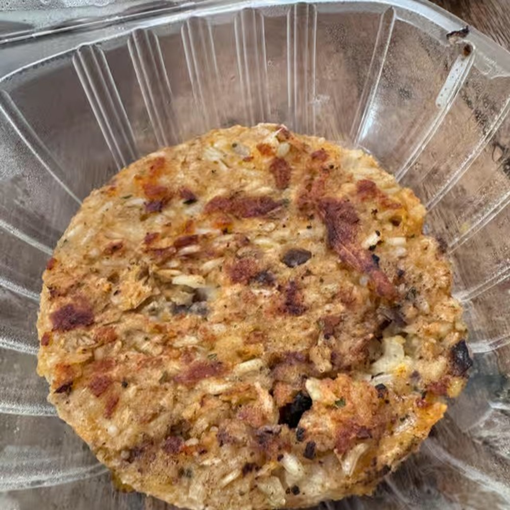 Veggie Patty (carte)