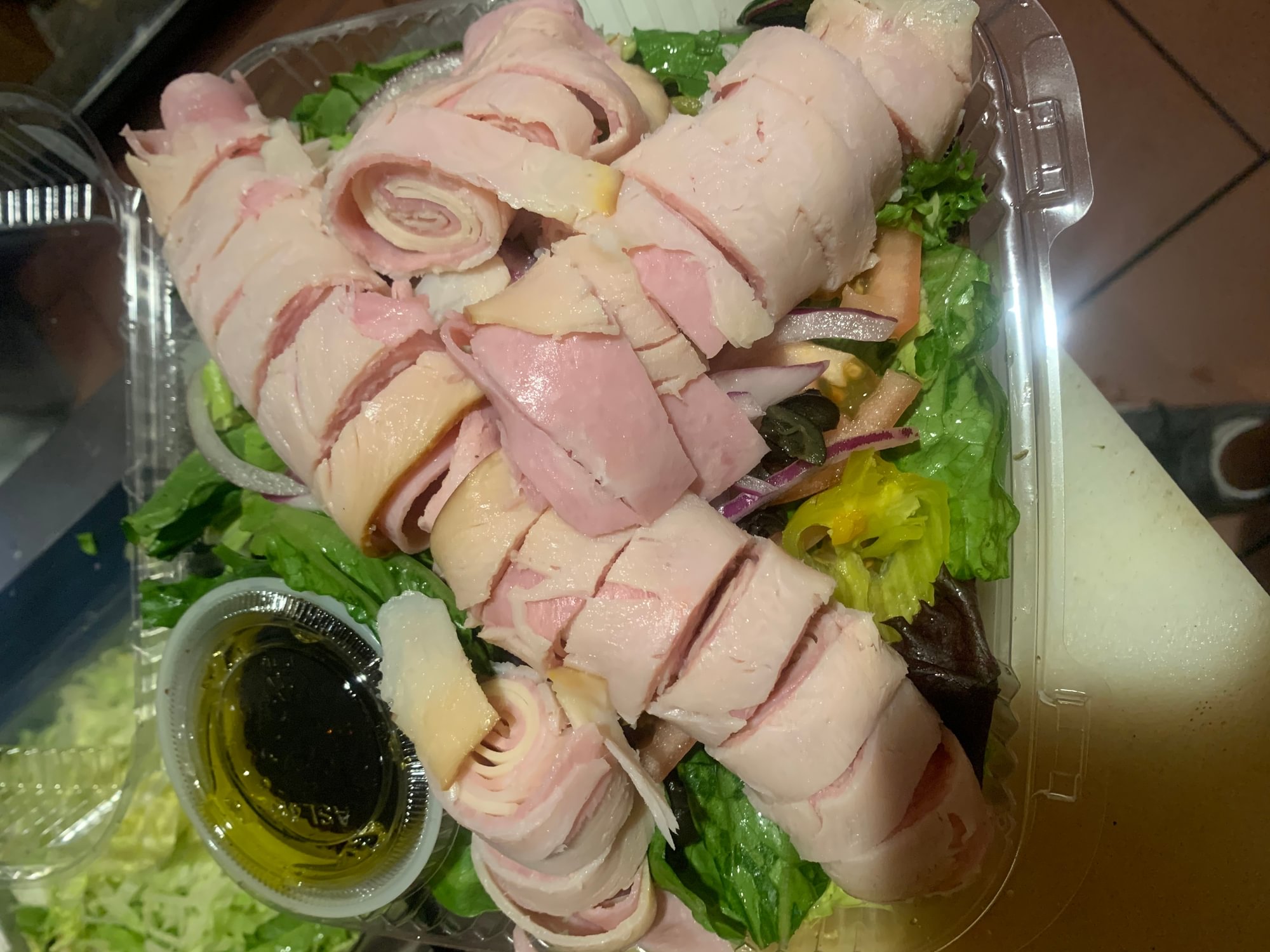 Chef's Salad
