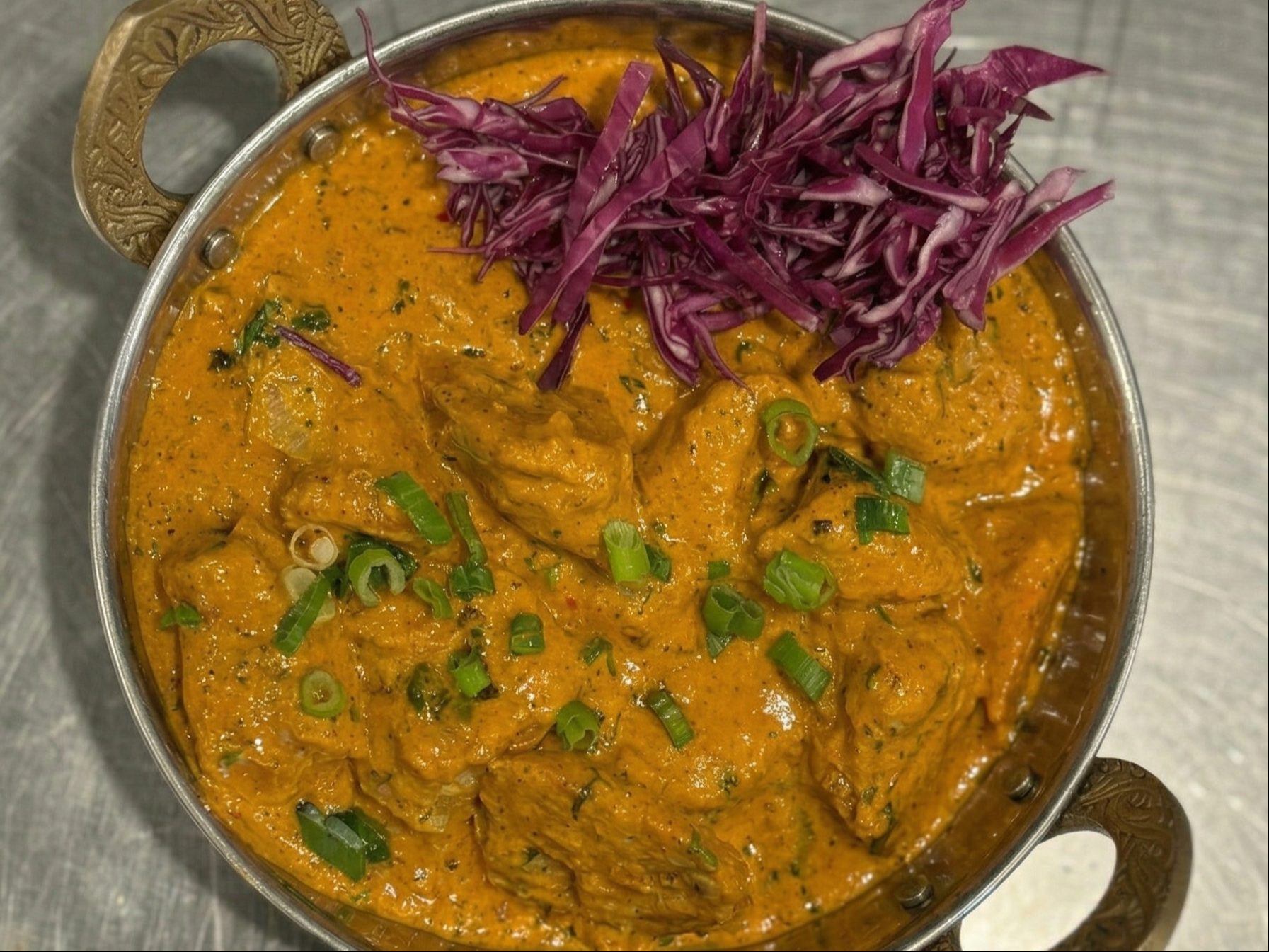 Soya Malai Chaap