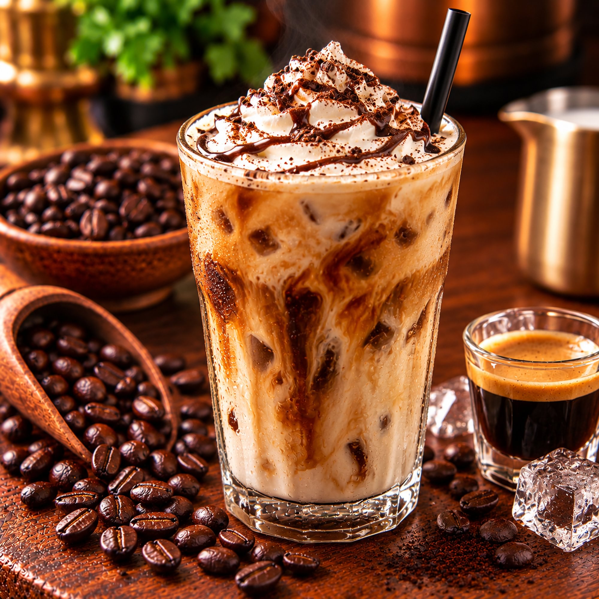 Espresso Cold Coffee