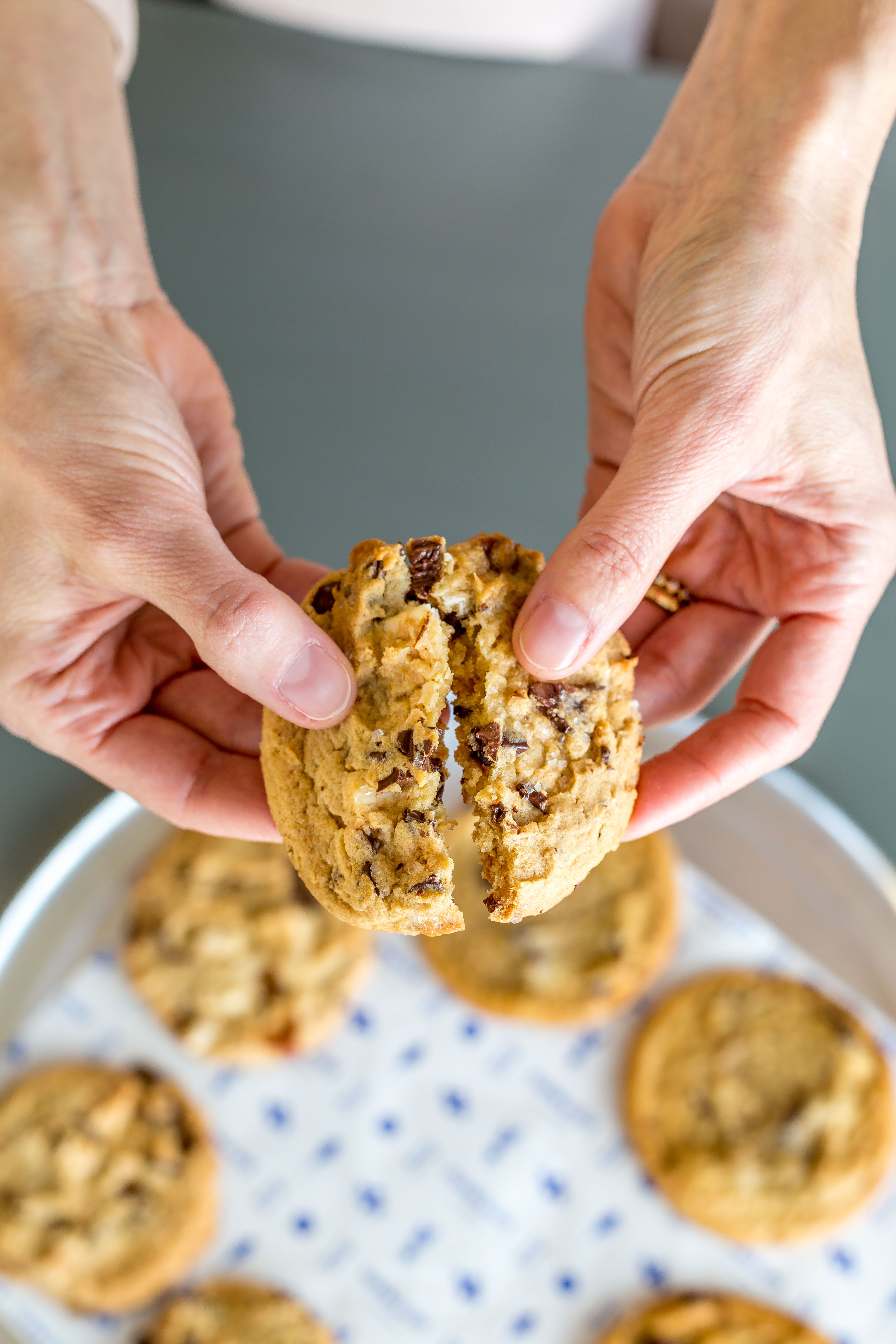 Farmside Kitchen - Cary Waverly Place Image
