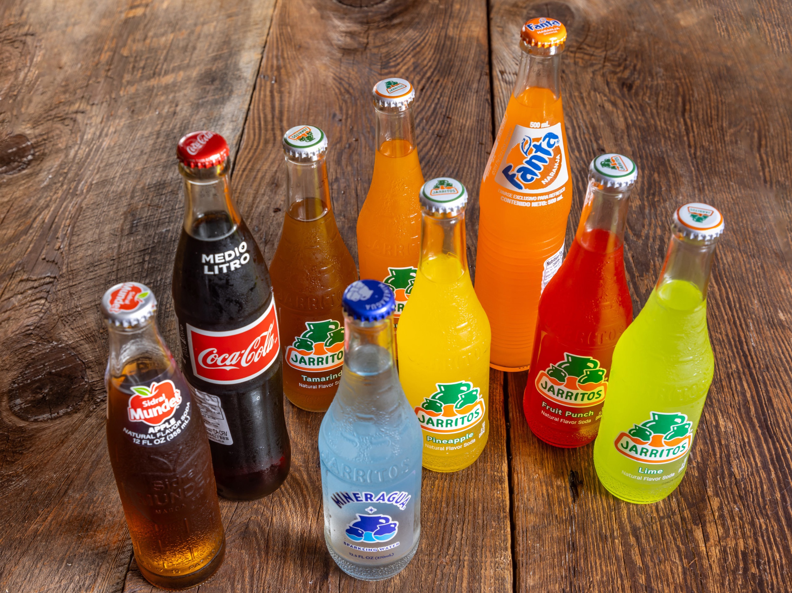 Mexican Soda