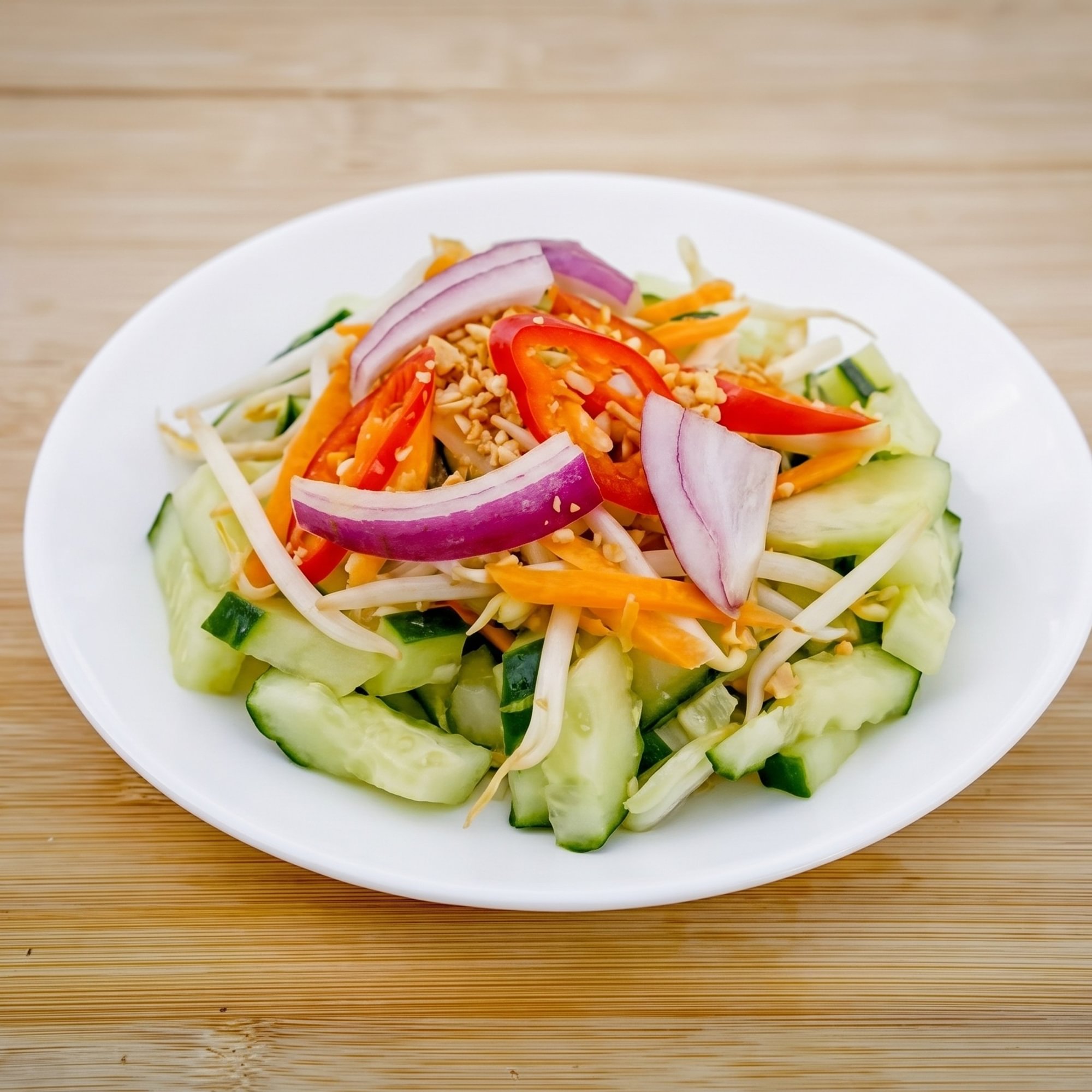 Cucumber Salad