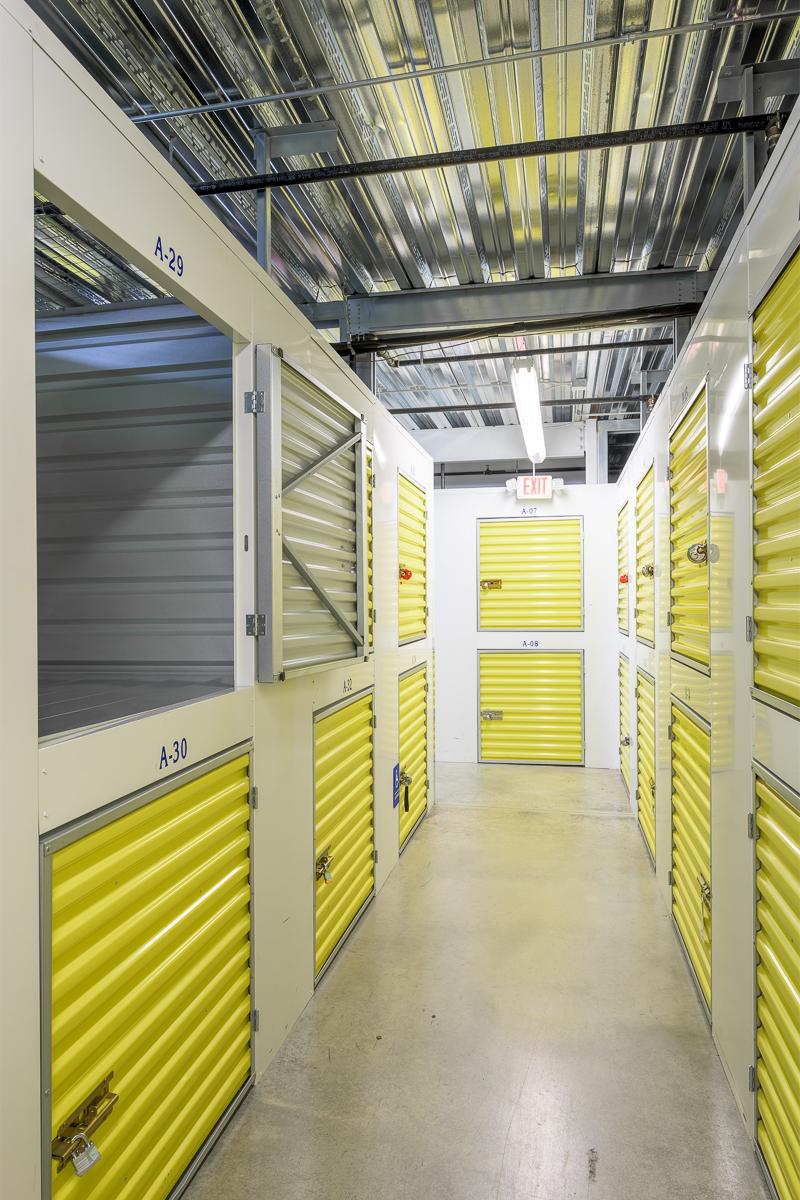 Mini Mall Storage