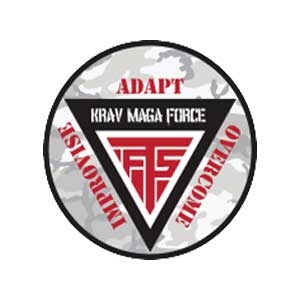 Krav Maga Force Logo