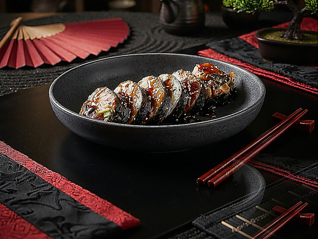 Unagi Roll