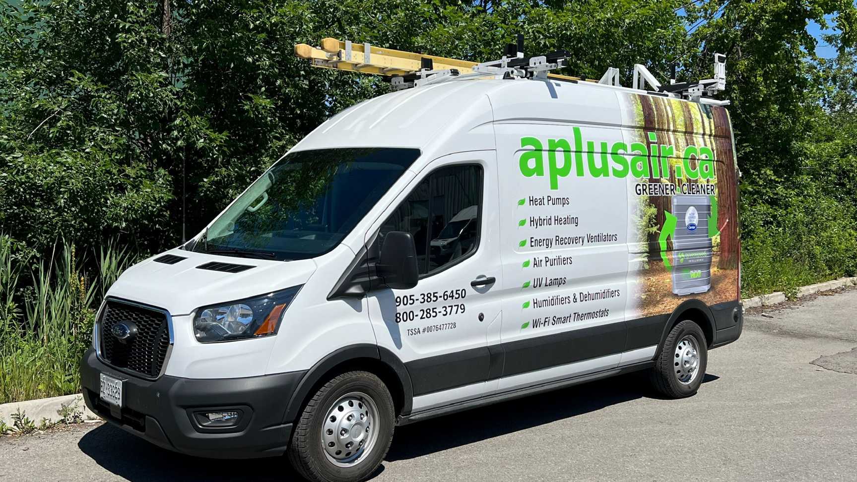 A-Plus Air in STONEY CREEK, ON