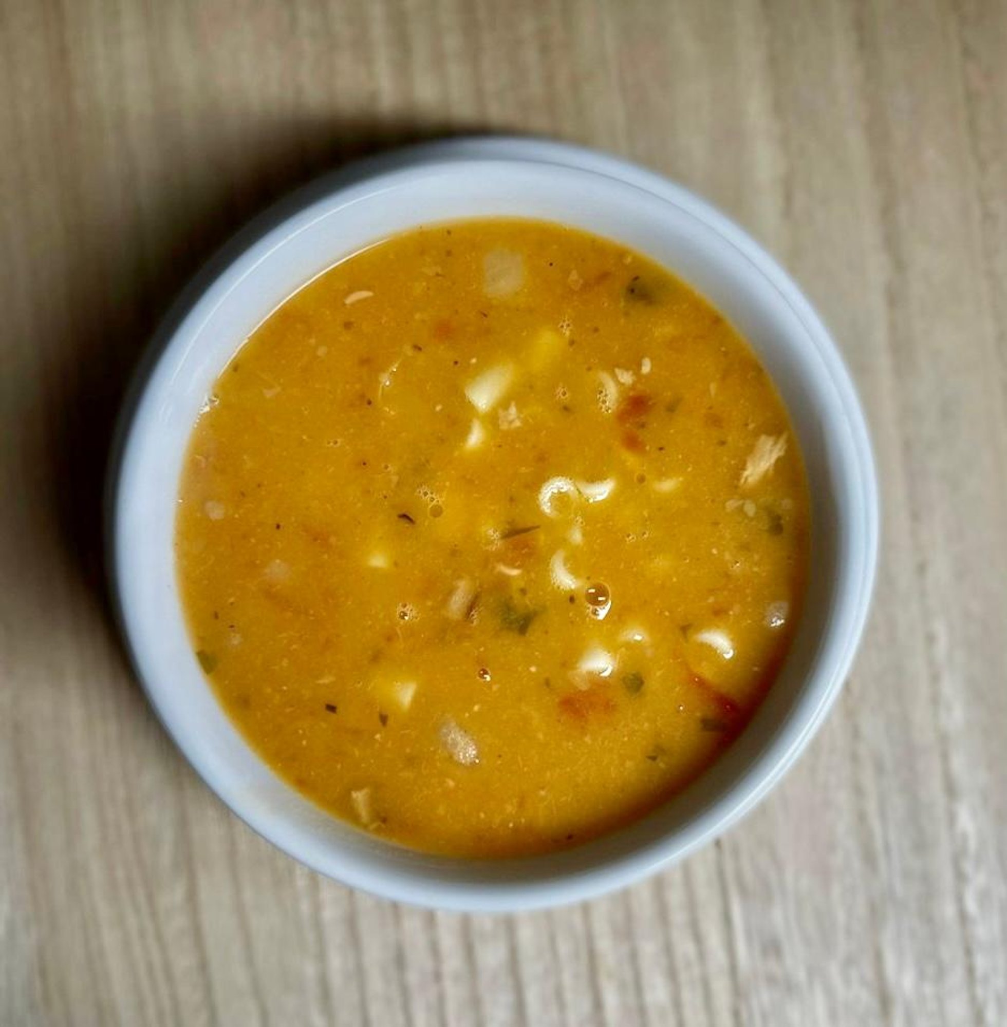 Pasta Fagioli