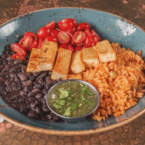 Build Your Own Bowl