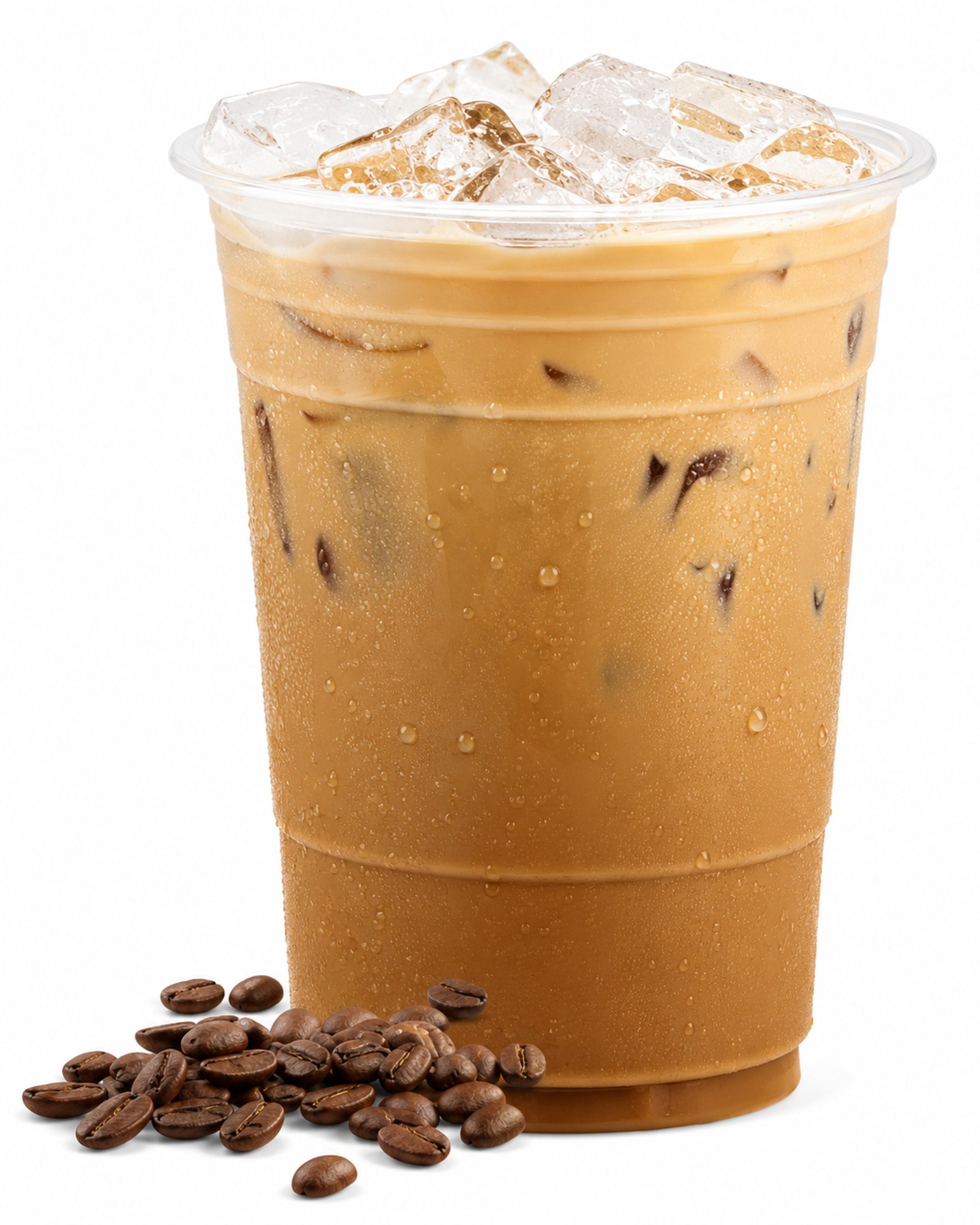 Iced Latte 冰拿铁