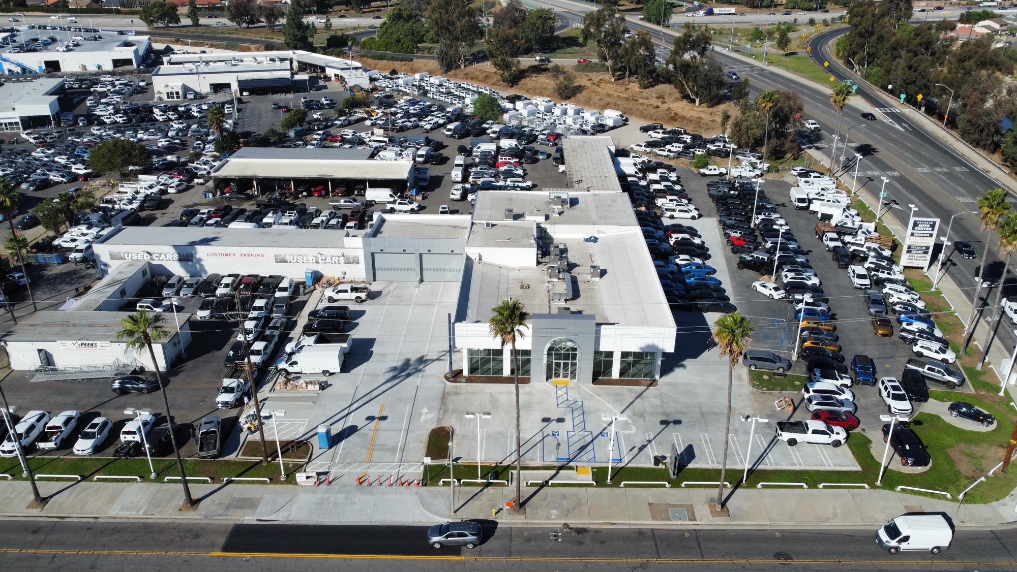 McPeek's Chrysler Dodge Jeep RAM of Anaheim Image