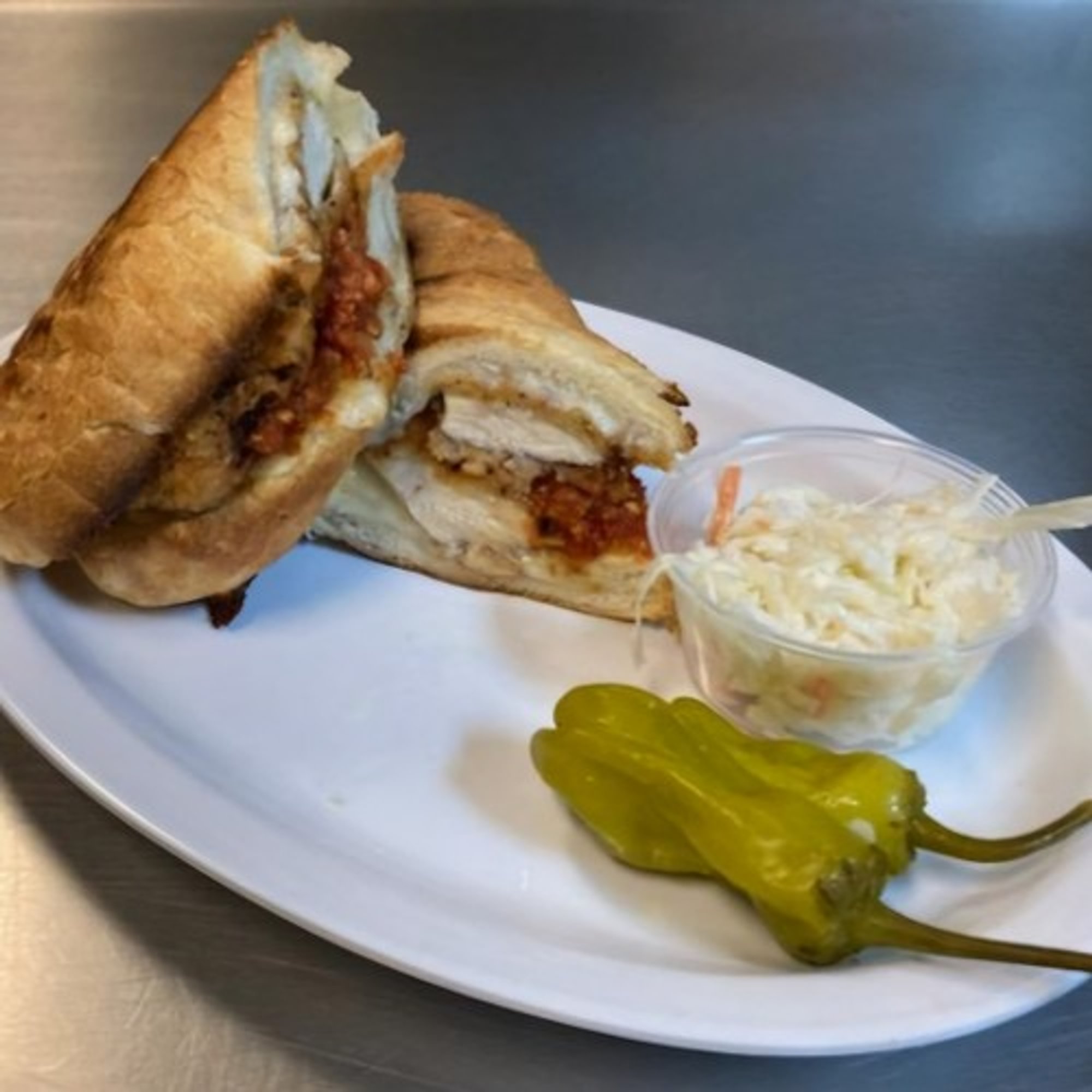 Chicken Parm Sandwich