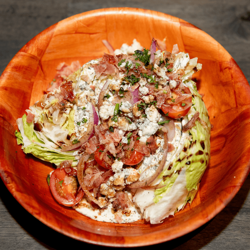 WEDGE SALAD