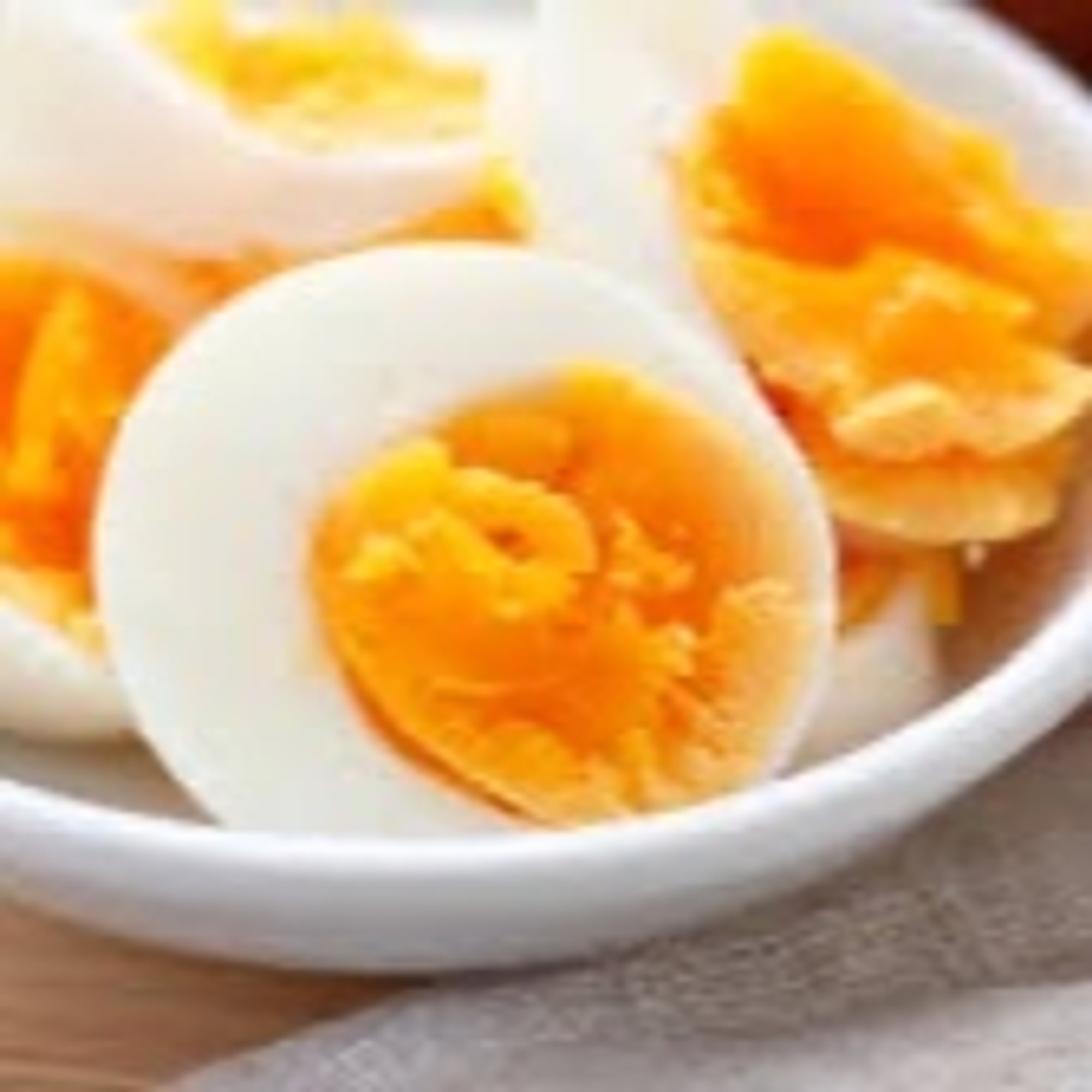 Boiled Eggs