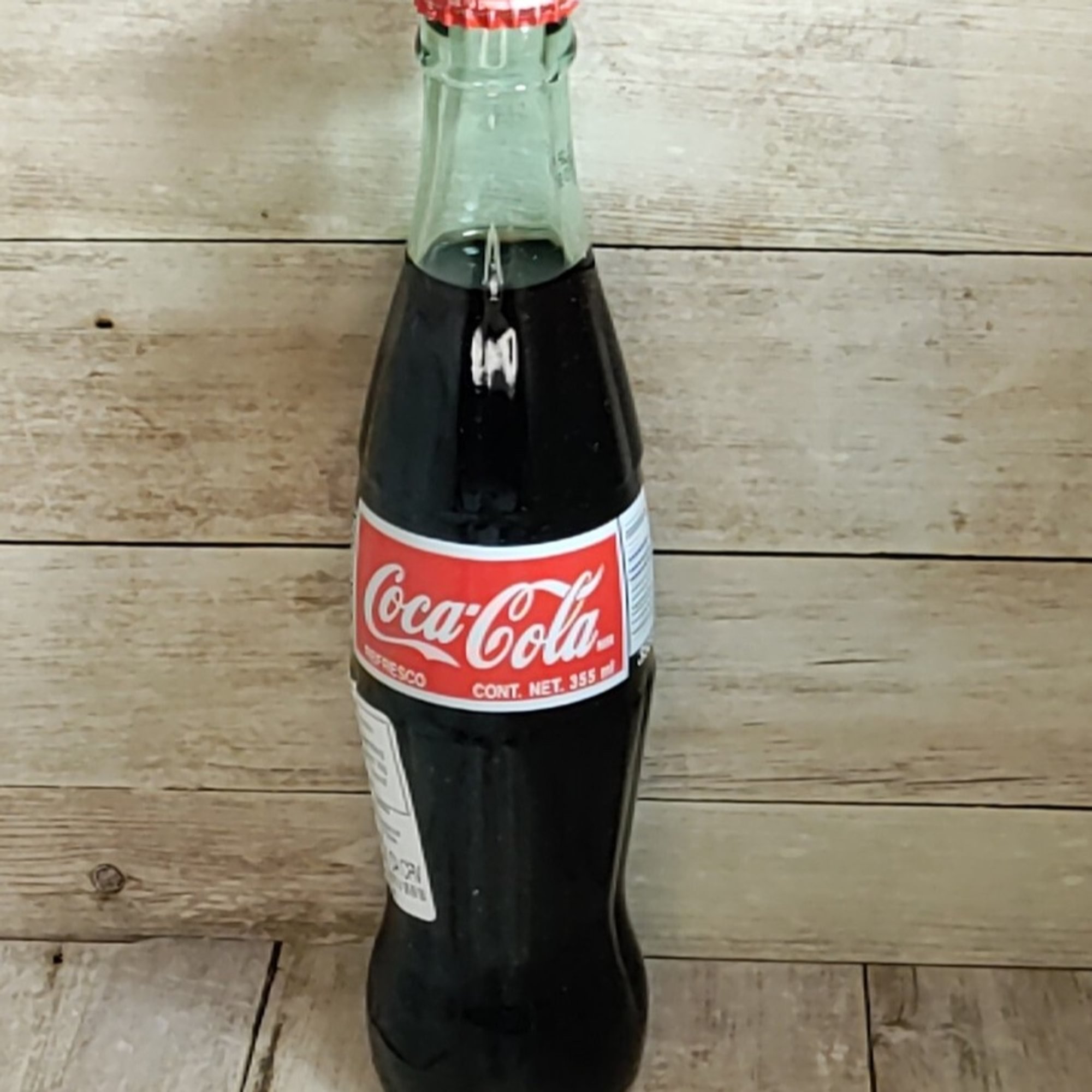 Mexican Coca-Cola (Glass Bottle)