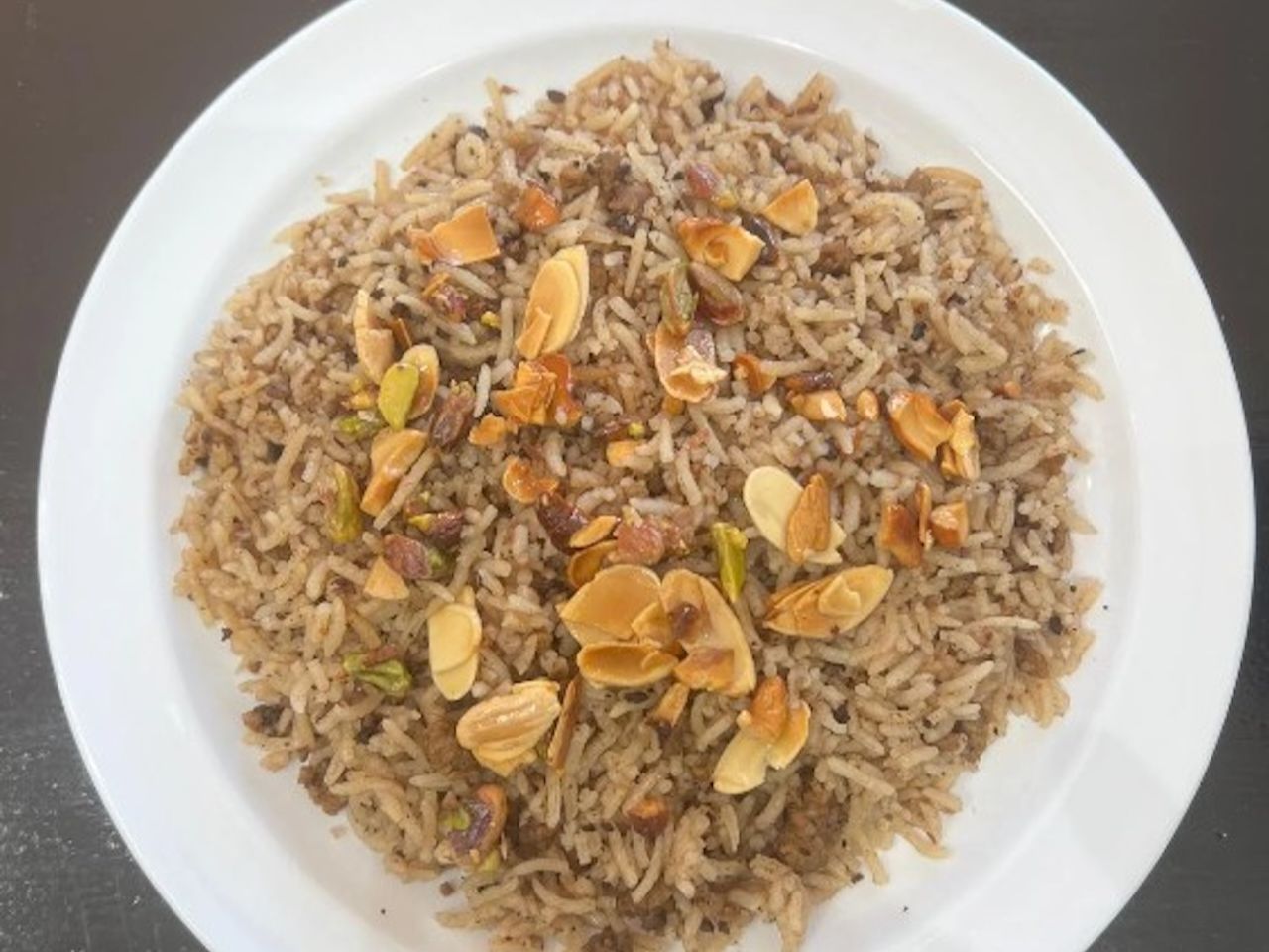 Hashwe Rice