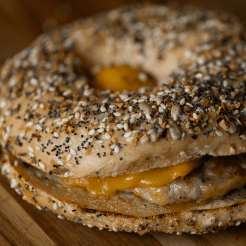 Meat and Cheese (NO EGG)