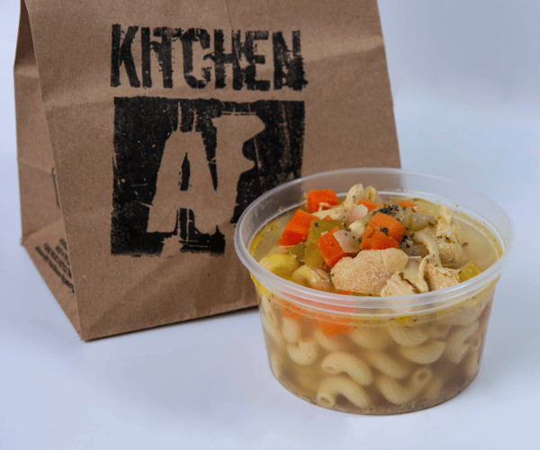 Chicken Noodle