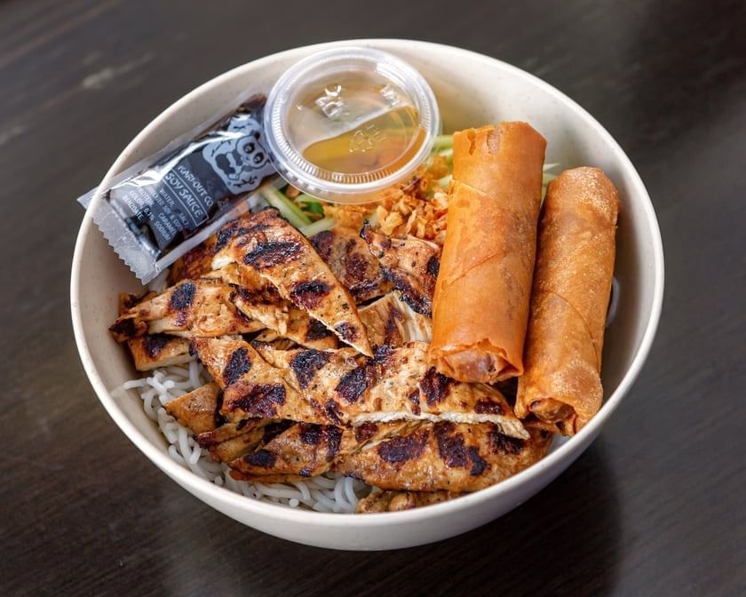 B6. LABC Special Bowl