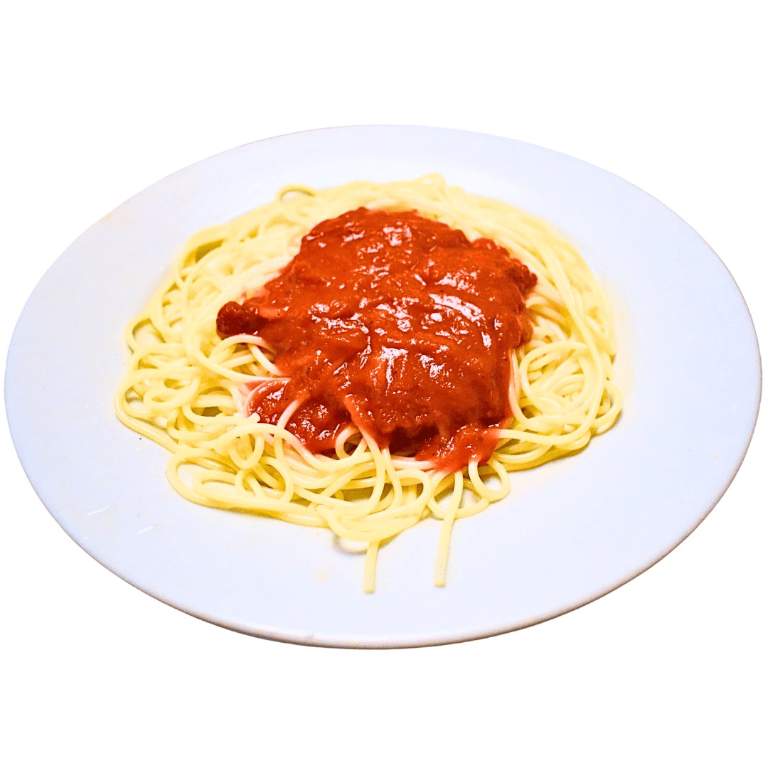 Spaghetti & Meat Sauce