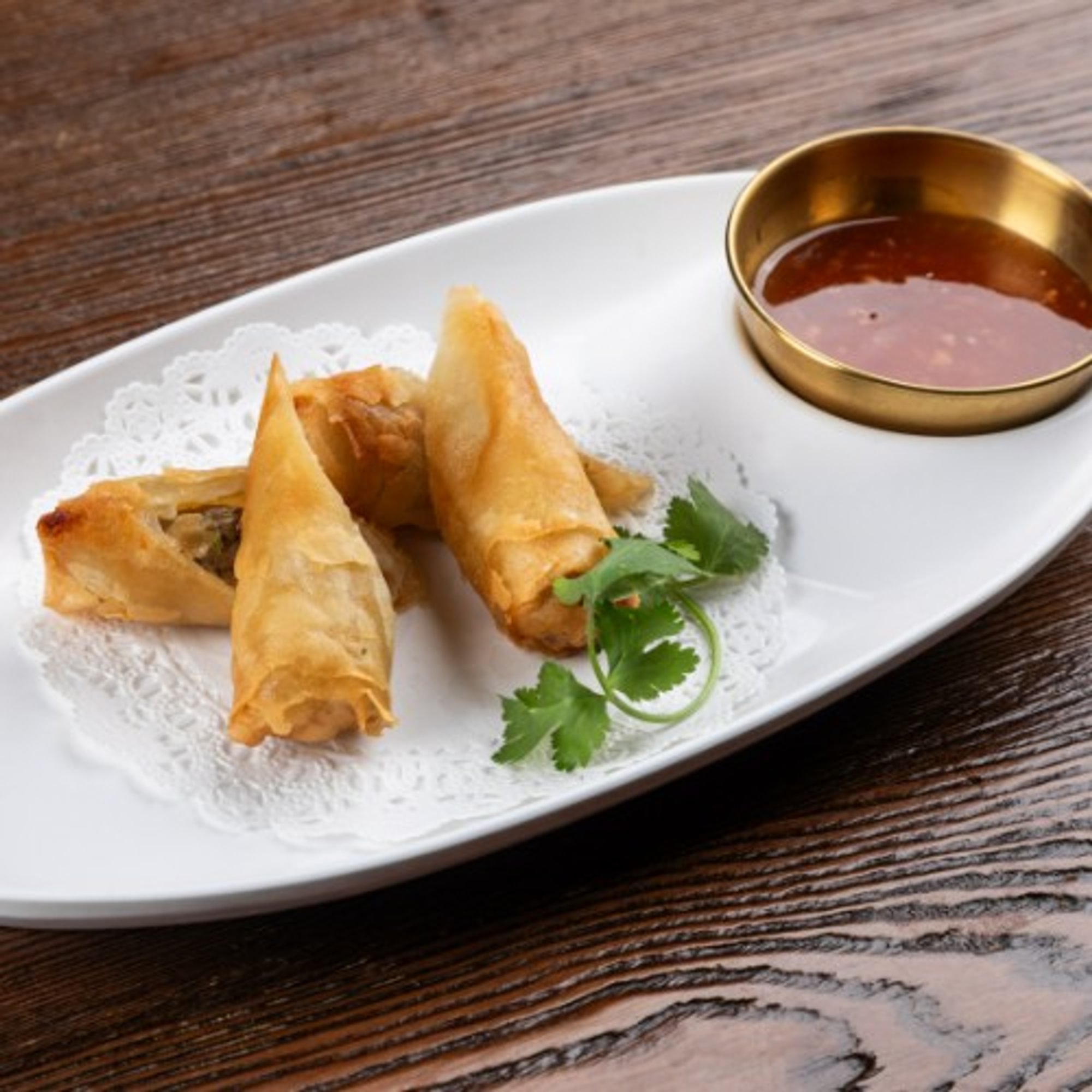 HARUMAKI (spring rolls)