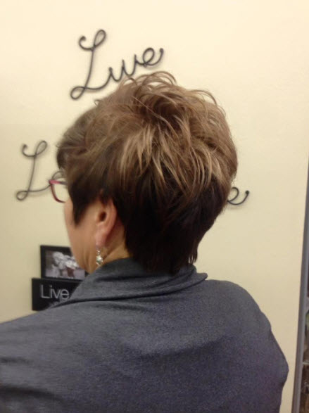 Images Styles & Smiles Hair Design
