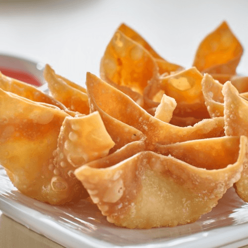 Cream Cheese Wonton (6)