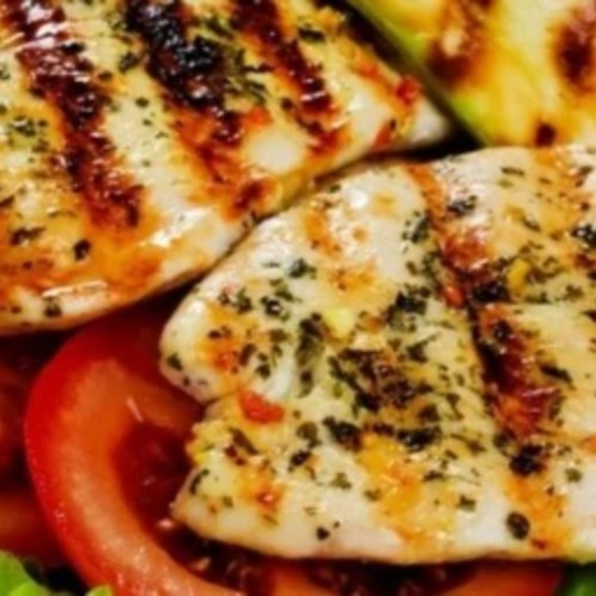 Grilled Chicken Breast