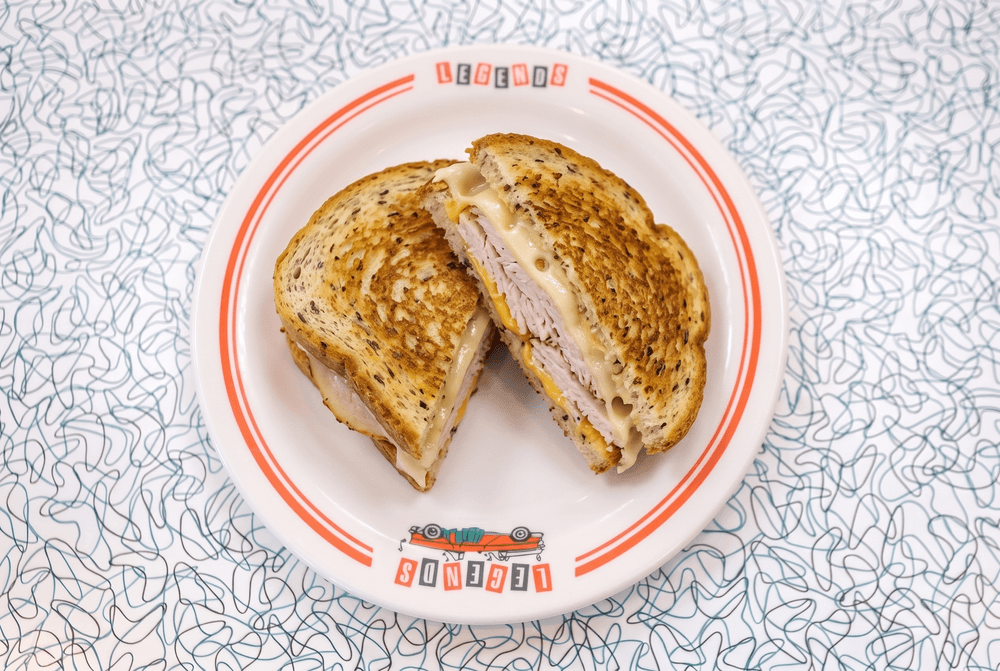 Turkey Melt