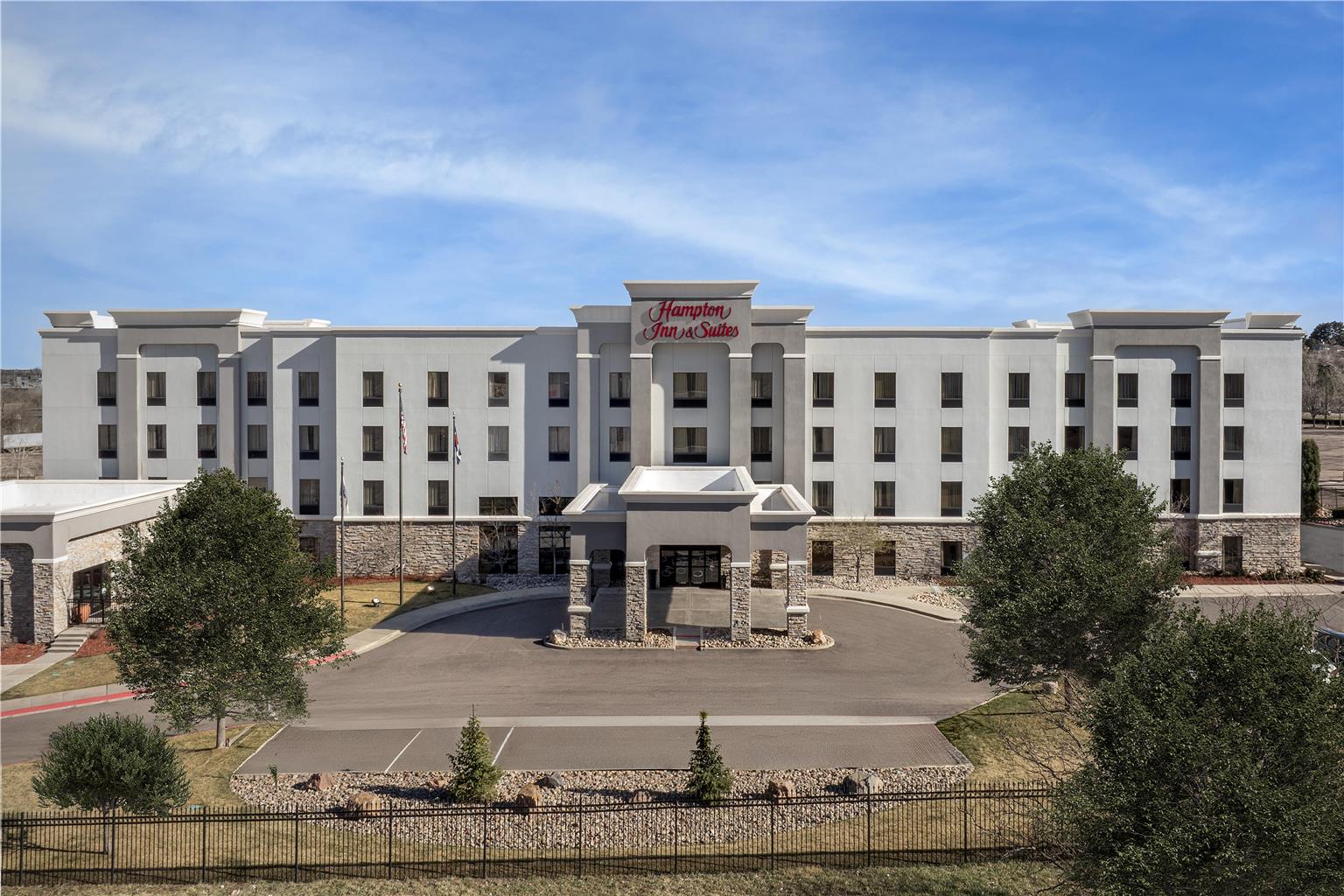 Hampton Inn & Suites Colorado Springs/I-25 South